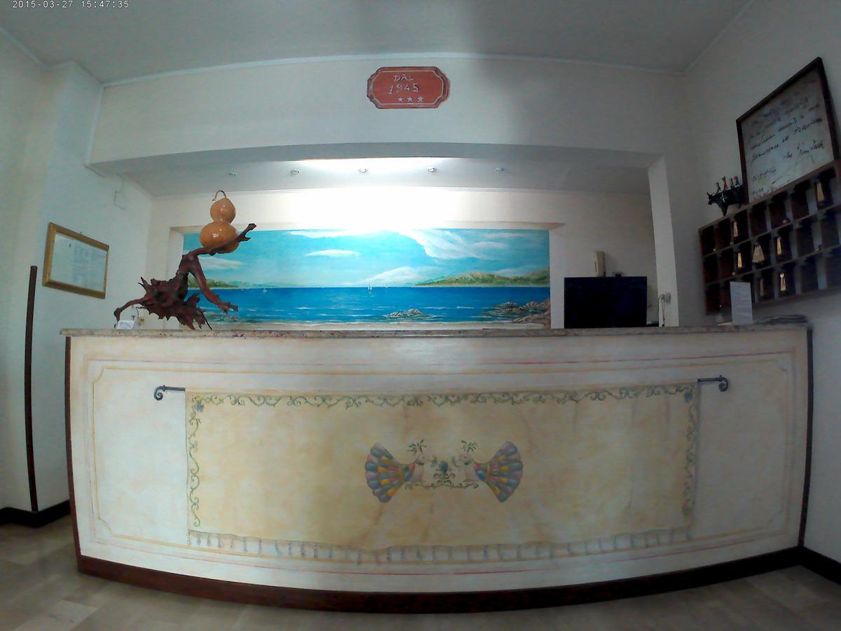 Hotel Casa Mia Arzachena Esterno foto